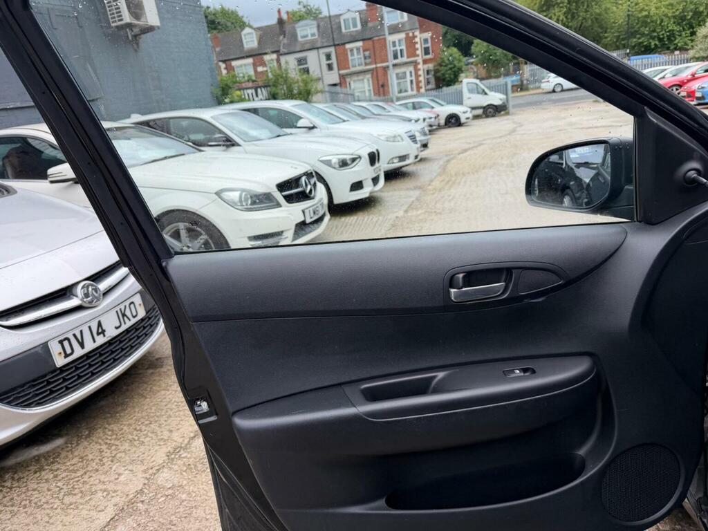 Hyundai I20 Style Red #34