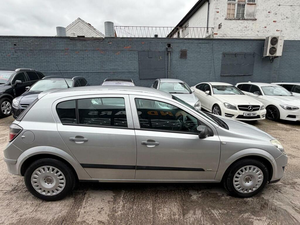 Vauxhall Astra  Black #12