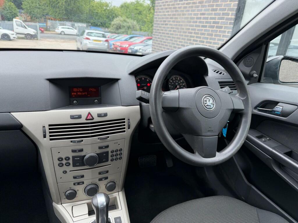 Vauxhall Astra  Black #19