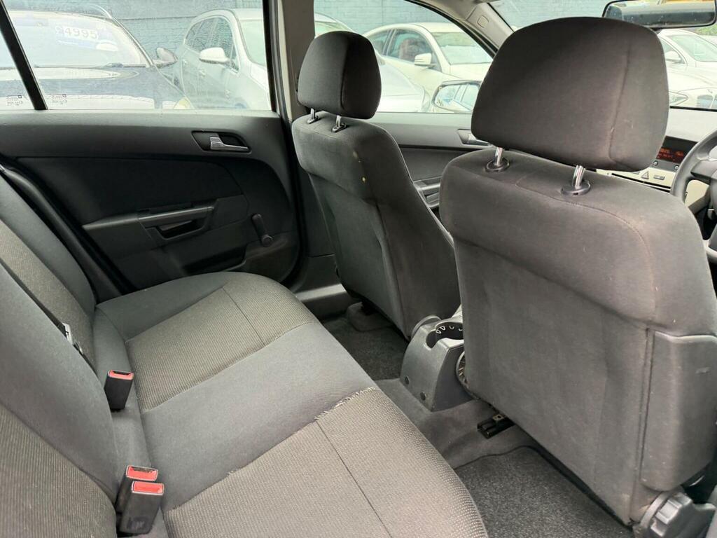 Vauxhall Astra  Black #32