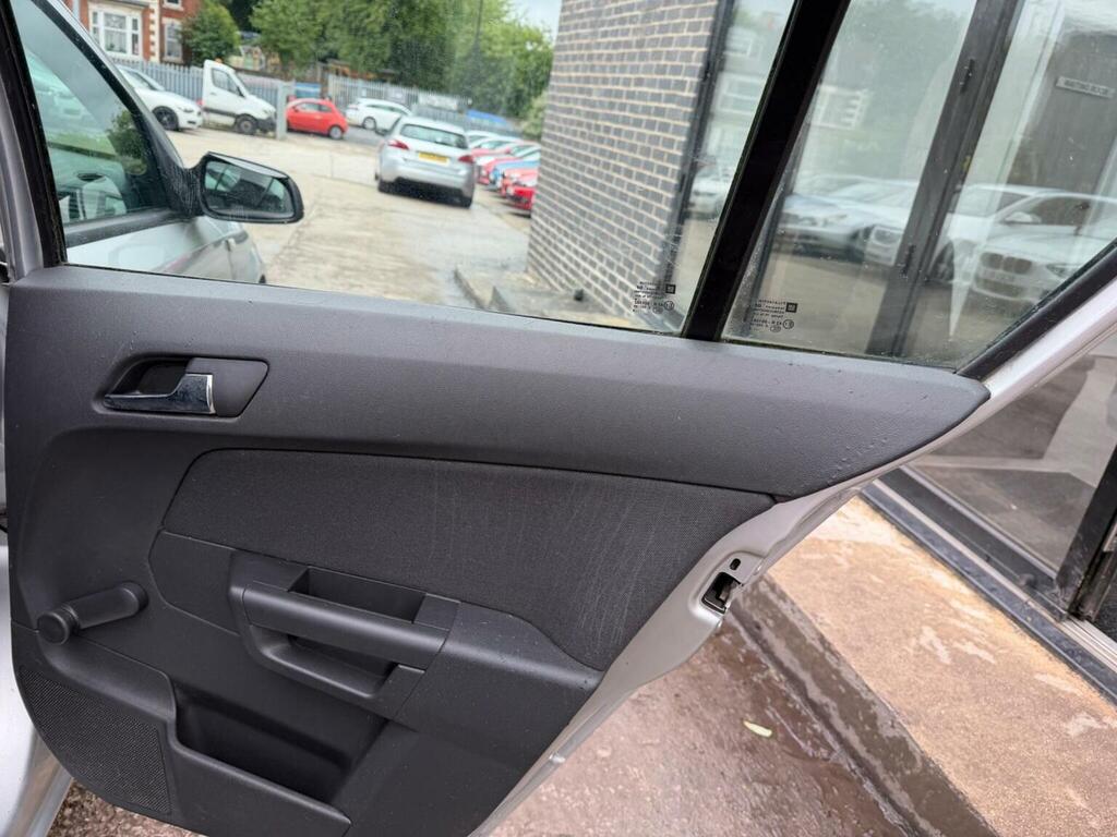 Vauxhall Astra  Black #37