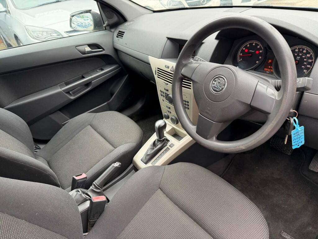 Vauxhall Astra  Black #51