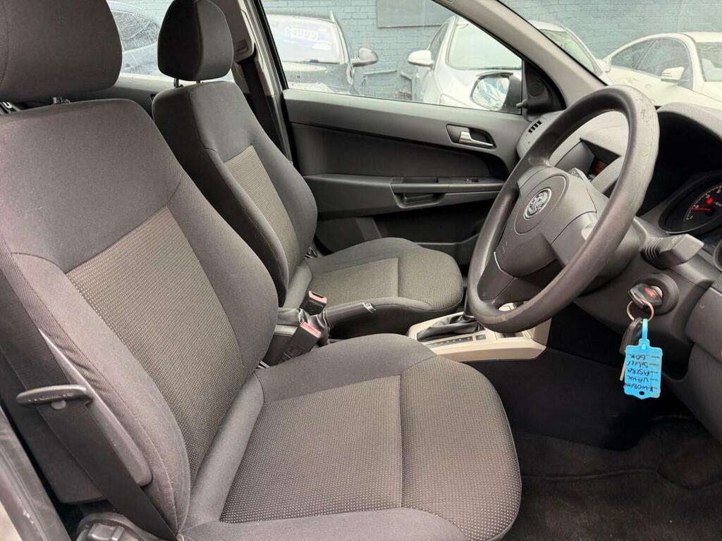 Vauxhall Astra  Black #25