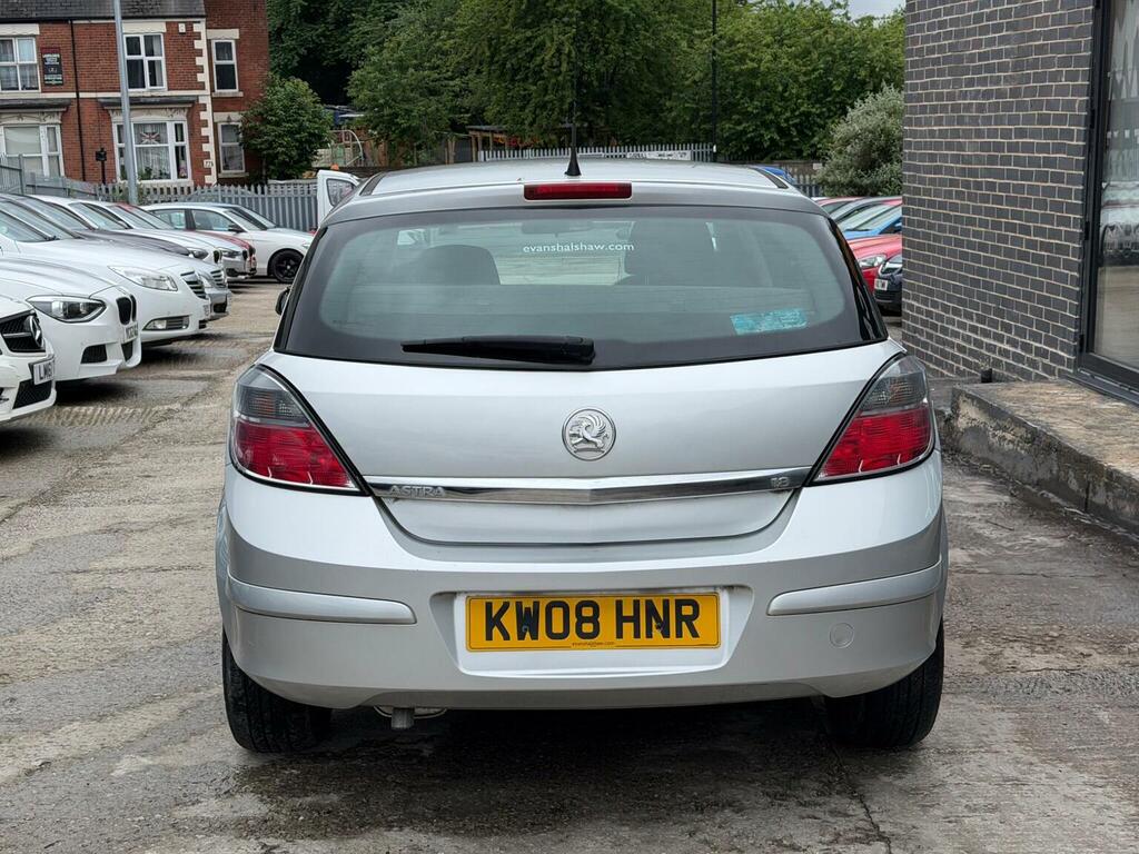 Vauxhall Astra  Black #10