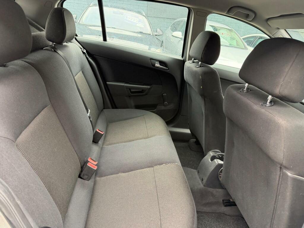 Vauxhall Astra  Black #33