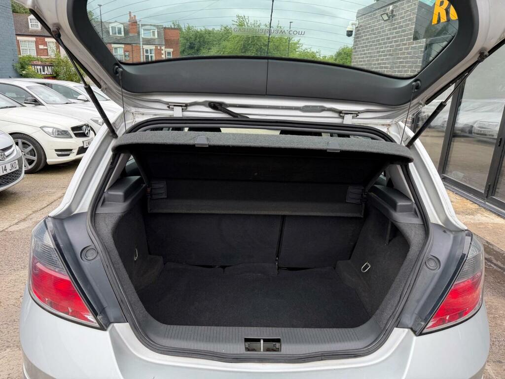 Vauxhall Astra  Black #44