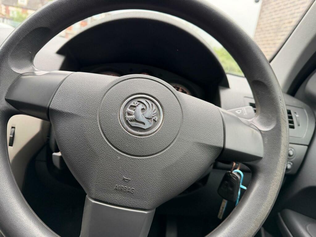 Vauxhall Astra  Black #45