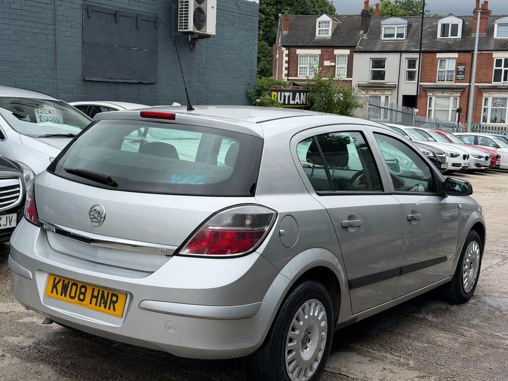 Vauxhall Astra  Black #13