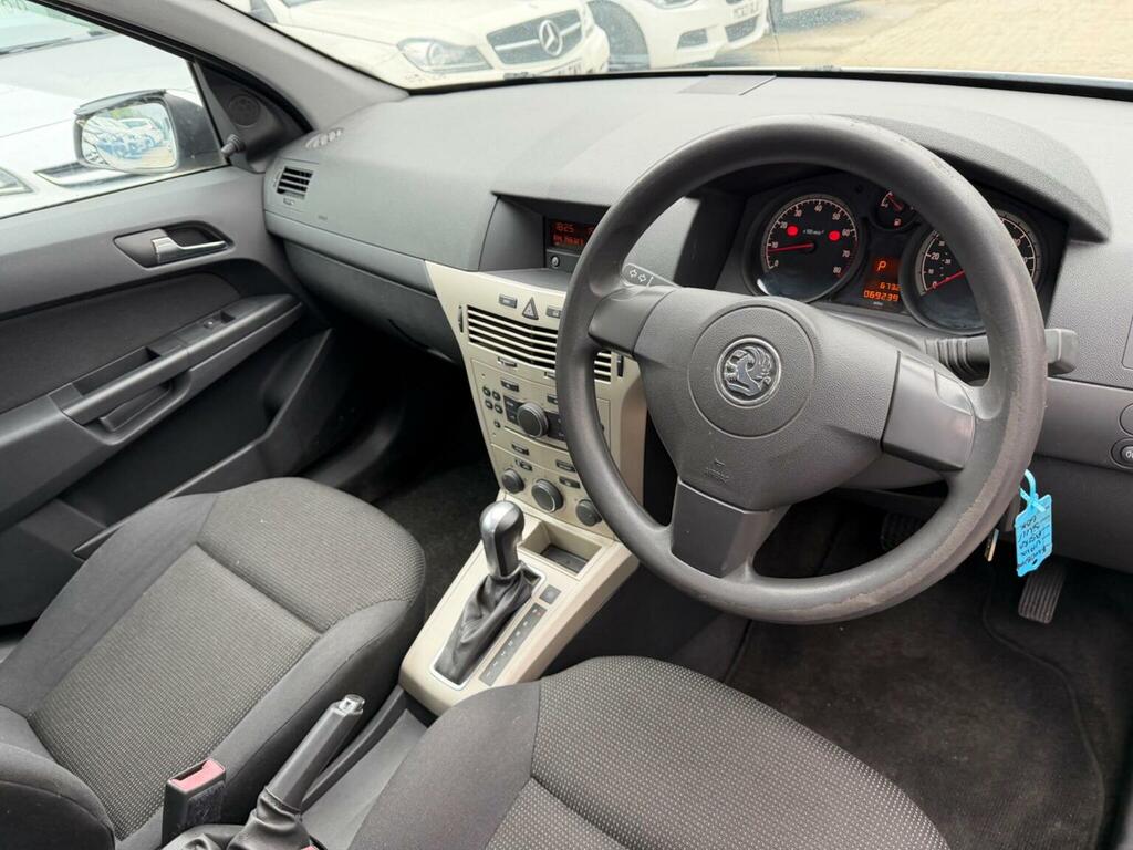 Vauxhall Astra  Black #22