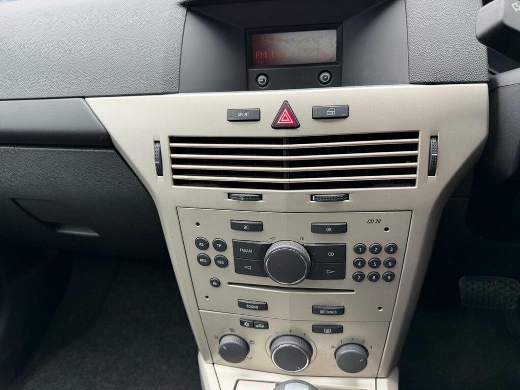 Vauxhall Astra  Black #49