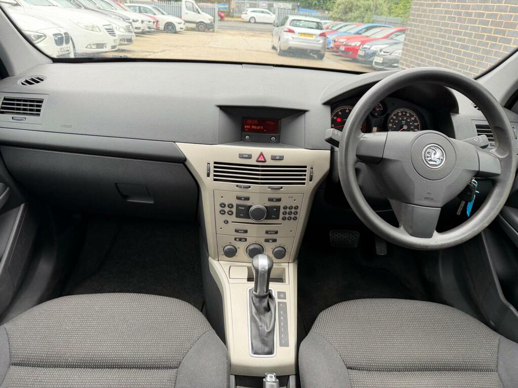 Vauxhall Astra  Black #21