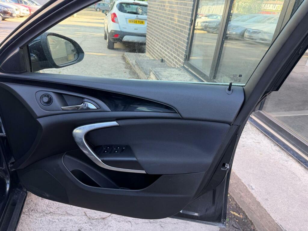 Vauxhall Insignia  Grey #38