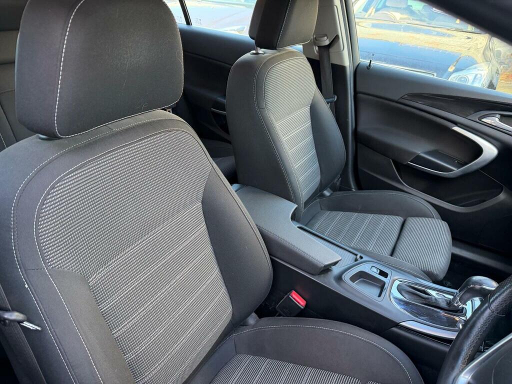 Vauxhall Insignia  Grey #24