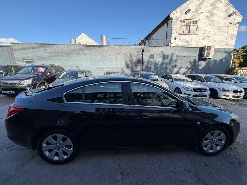 Vauxhall Insignia  Grey #12