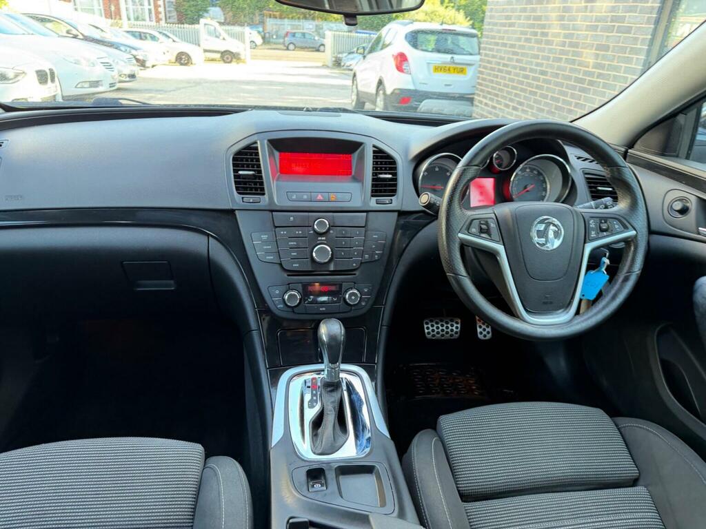Vauxhall Insignia  Grey #21