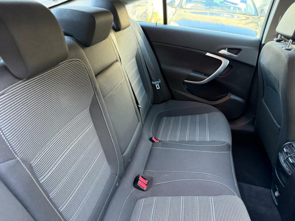 Vauxhall Insignia  Grey #31