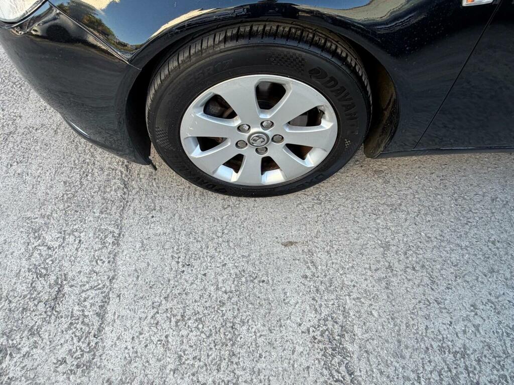 Vauxhall Insignia  Grey #42
