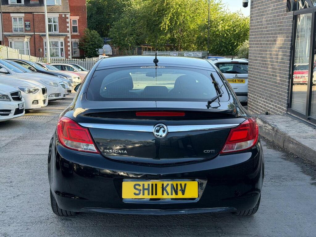 Vauxhall Insignia  Grey #10