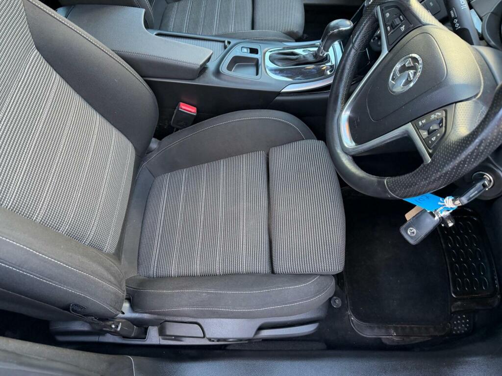 Vauxhall Insignia  Grey #25