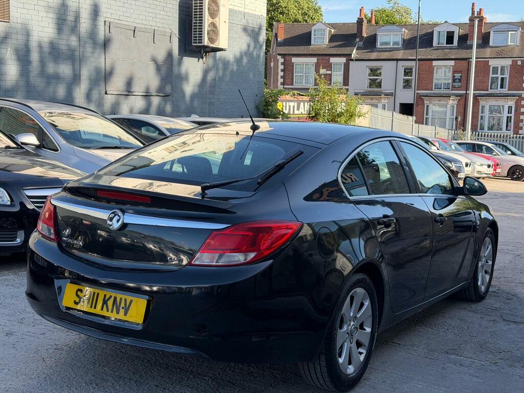 Vauxhall Insignia  Grey #14