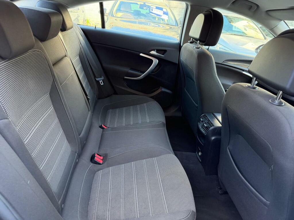 Vauxhall Insignia  Grey #34