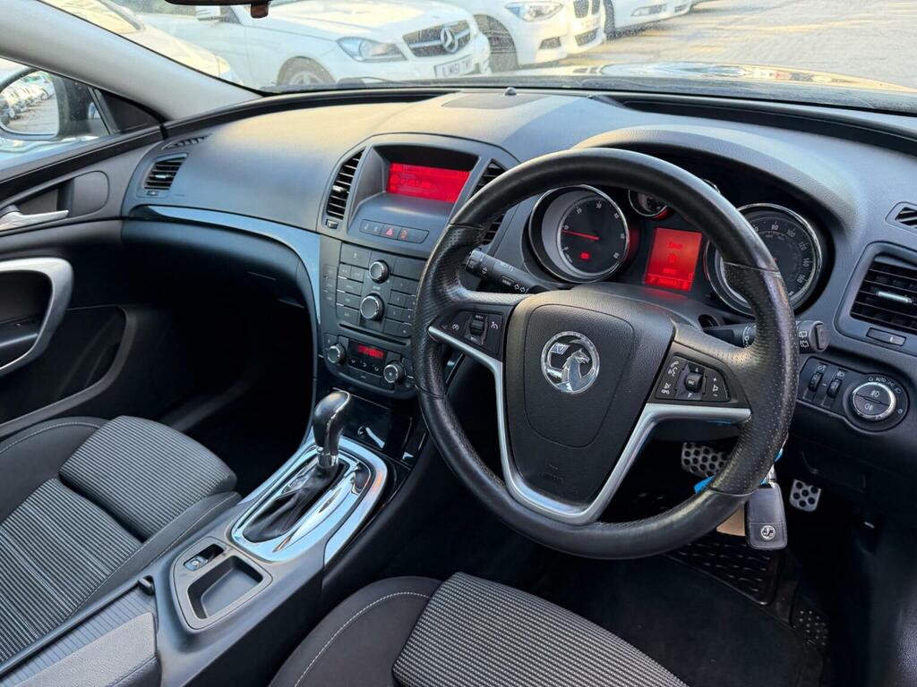 Vauxhall Insignia  Grey #22