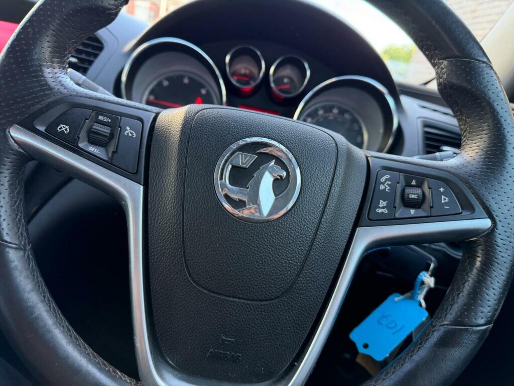 Vauxhall Insignia  Grey #47