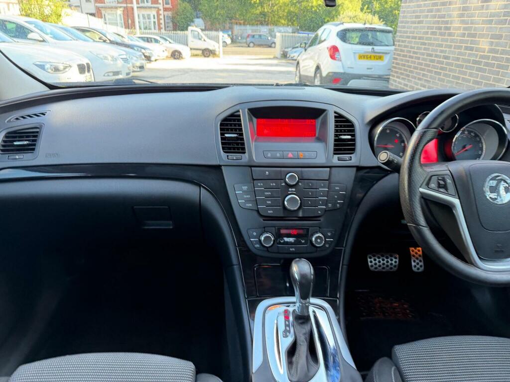 Vauxhall Insignia  Grey #20