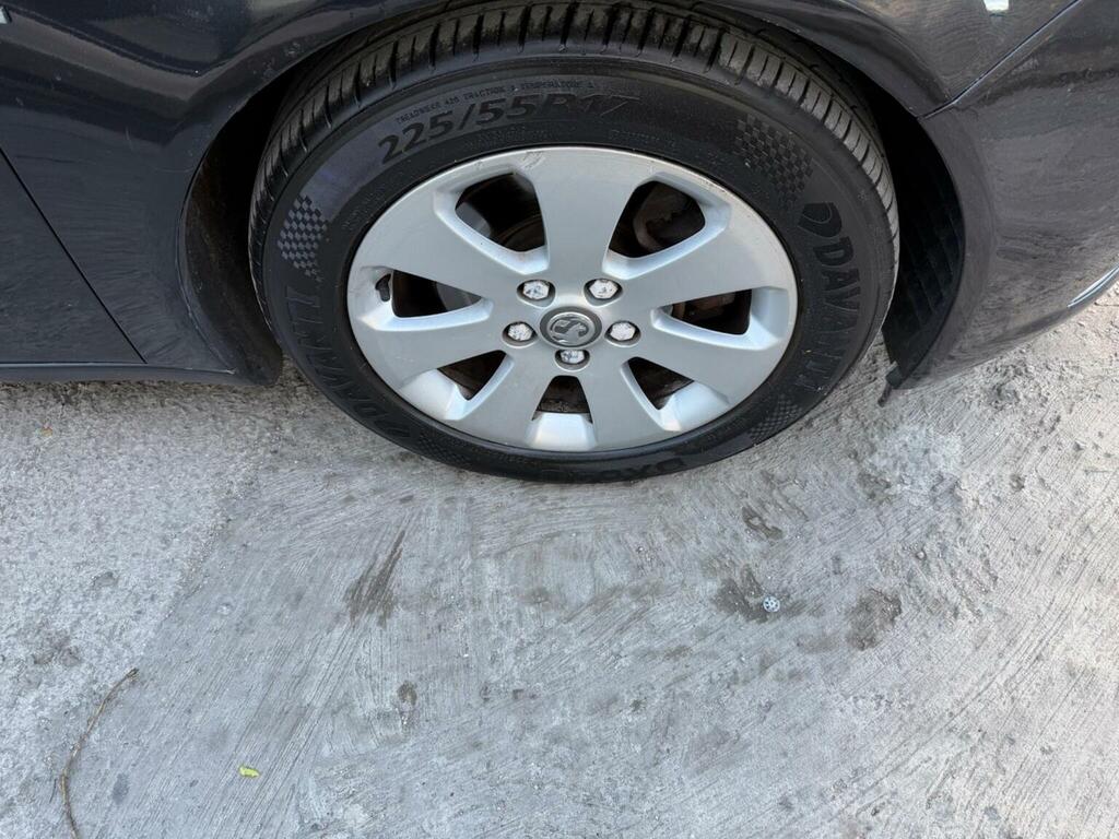 Vauxhall Insignia  Grey #39