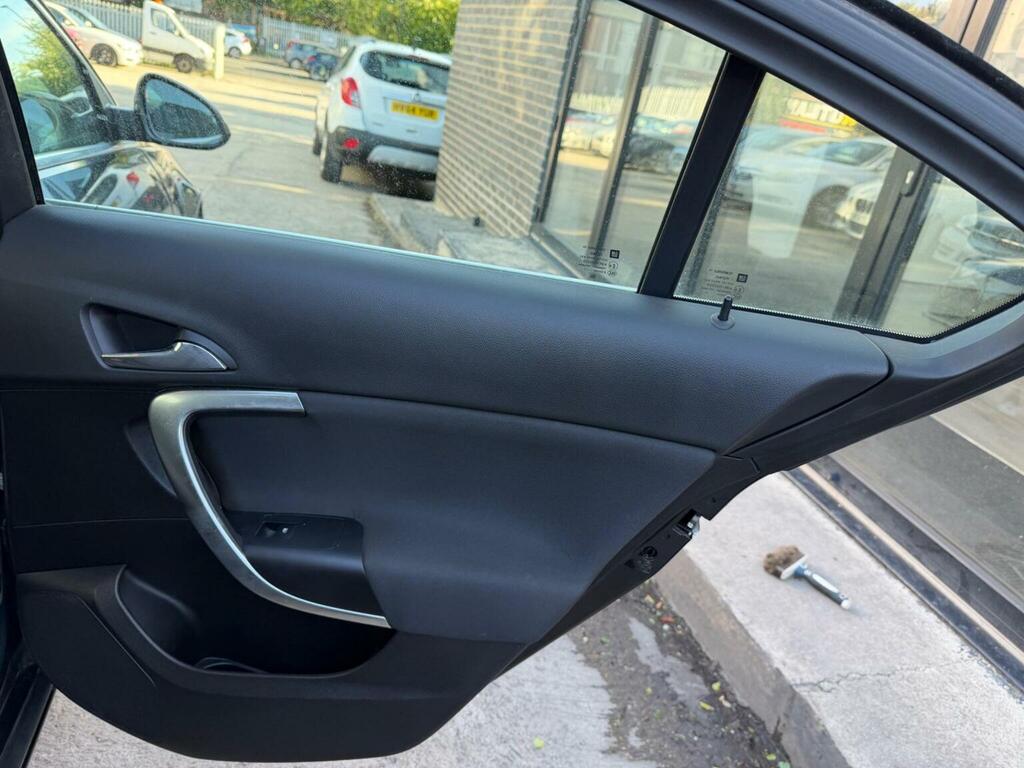 Vauxhall Insignia  Grey #37