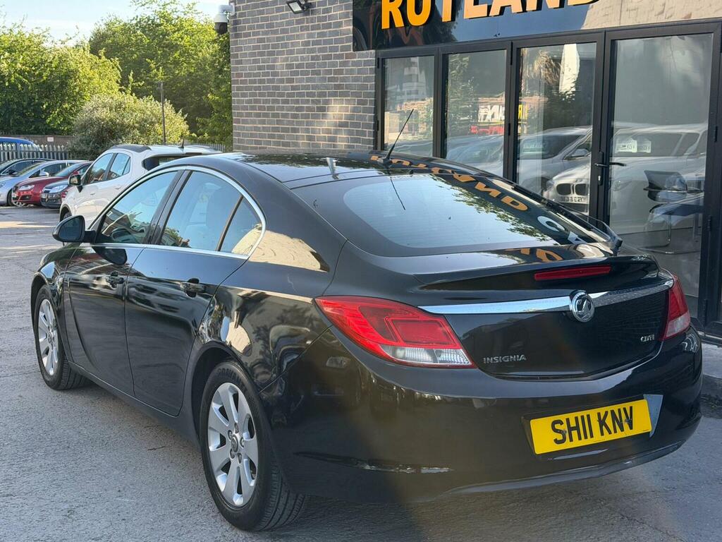 Vauxhall Insignia  Grey #8