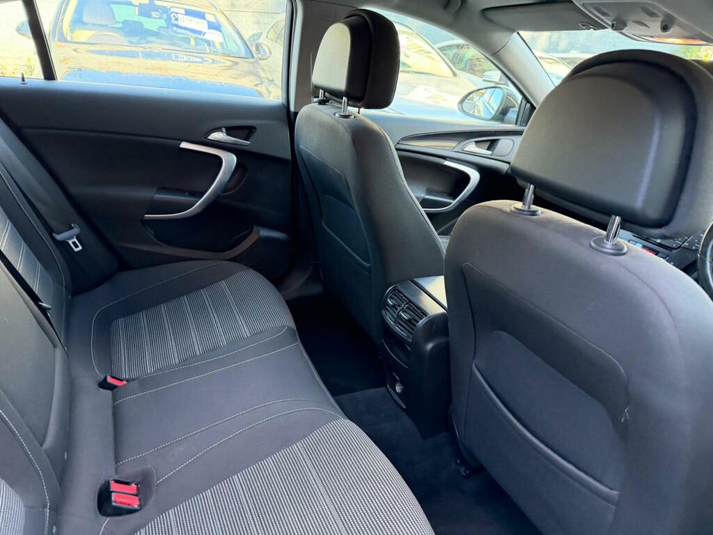 Vauxhall Insignia  Grey #33