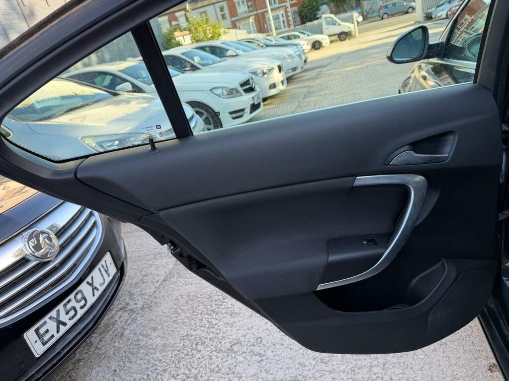 Vauxhall Insignia  Grey #36
