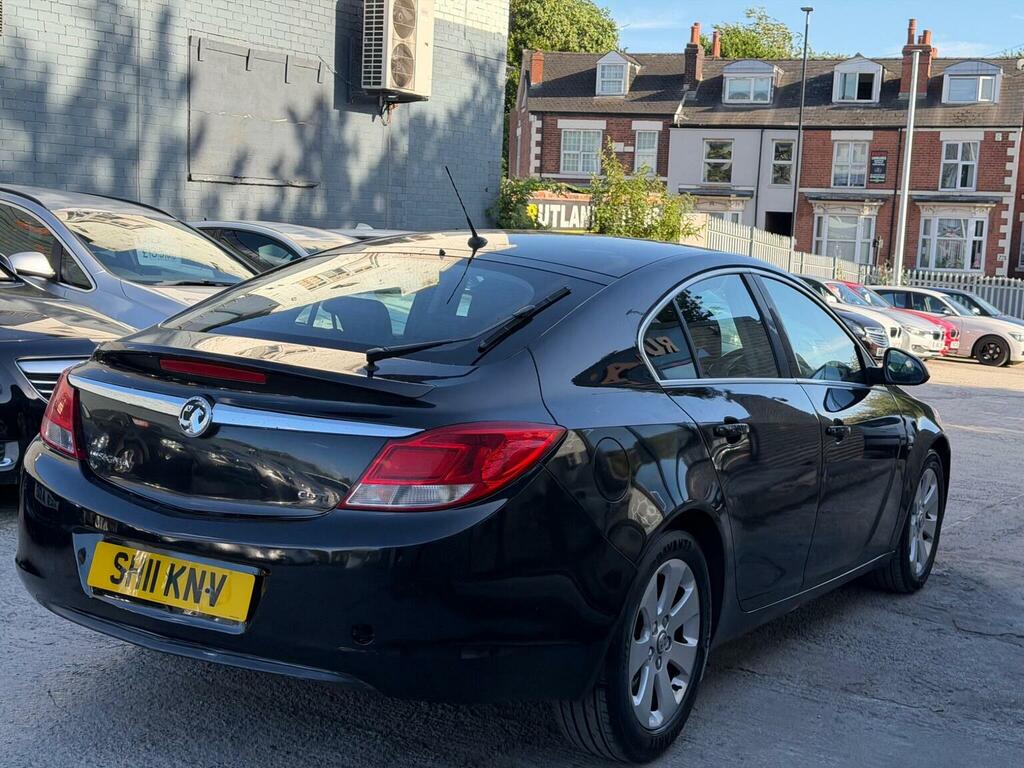 Vauxhall Insignia  Grey #13