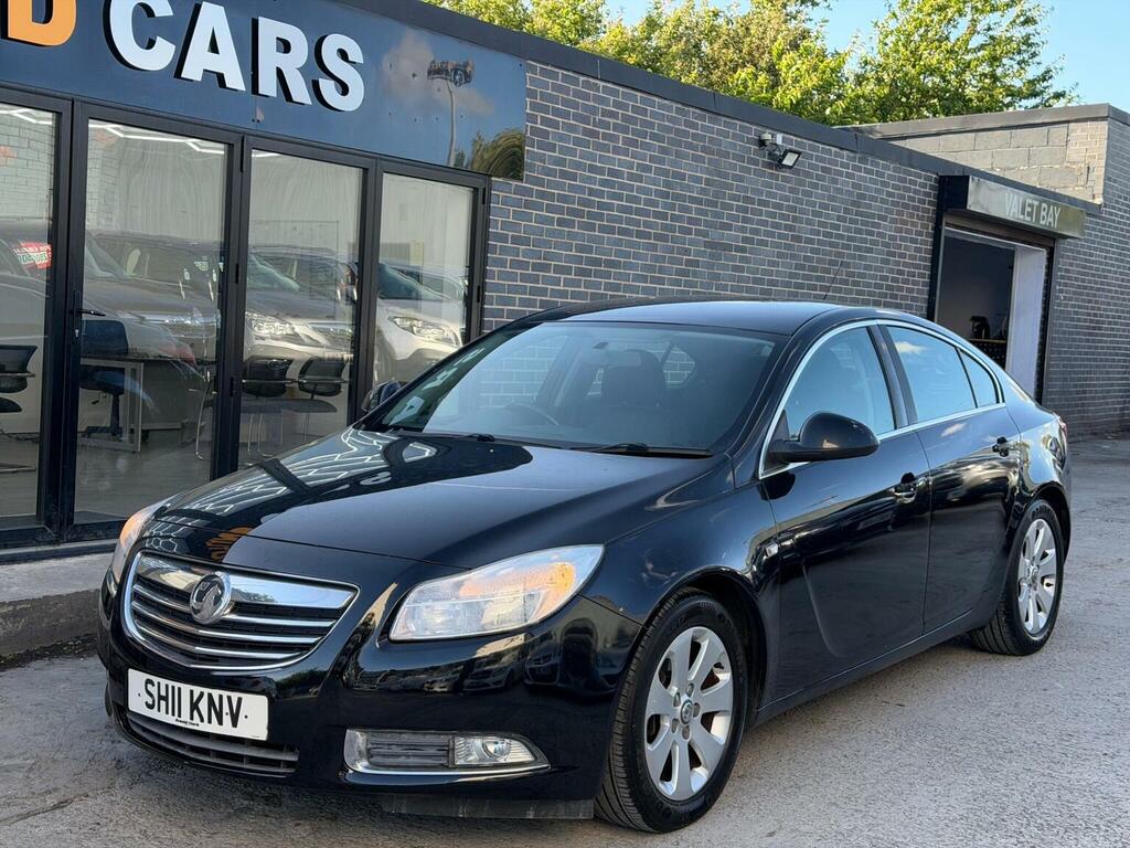 Vauxhall Insignia  Grey #7