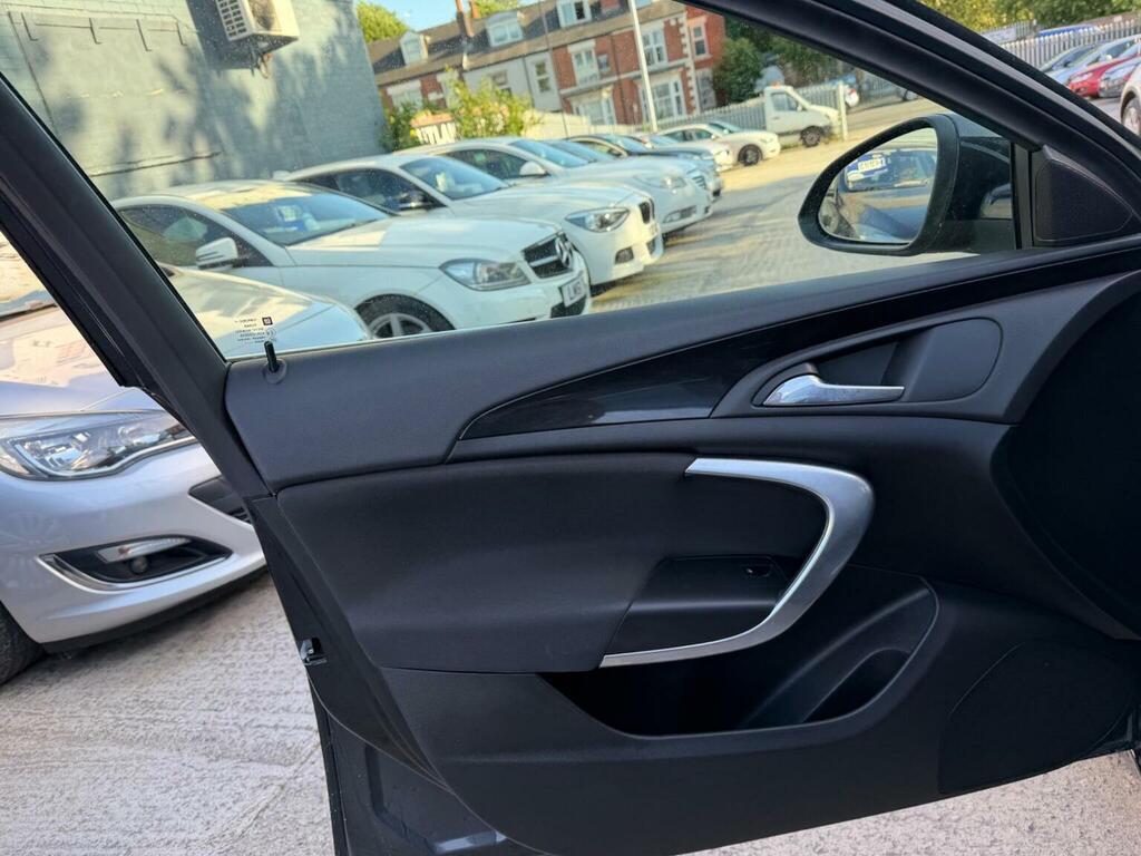 Vauxhall Insignia  Grey #35