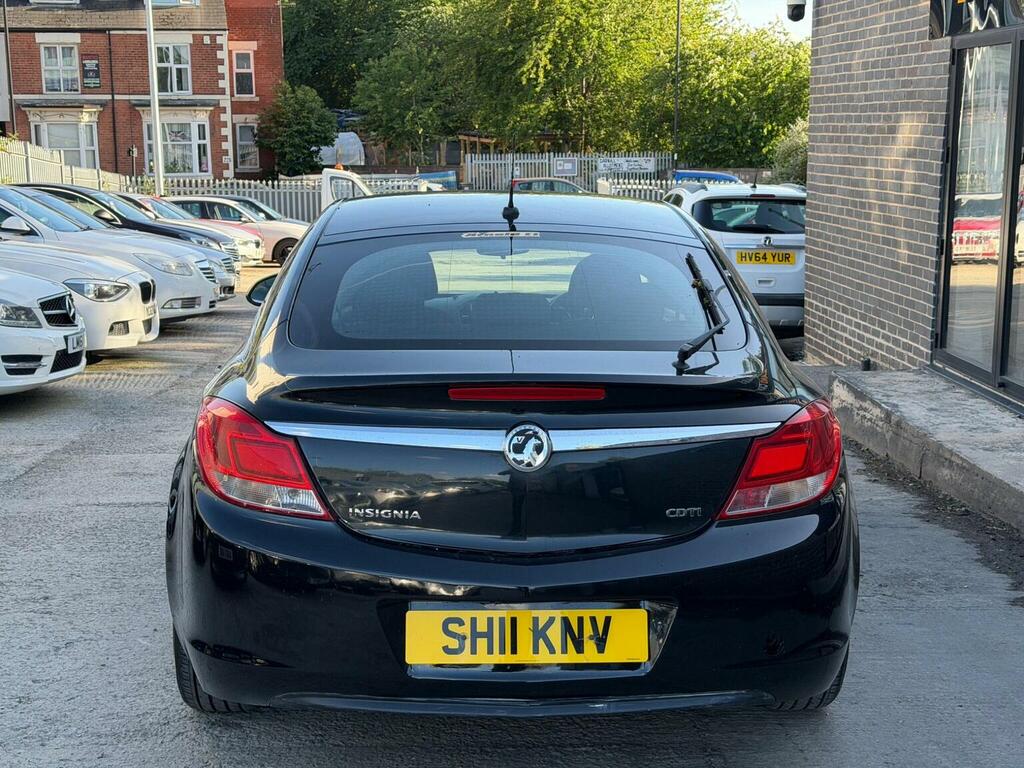 Vauxhall Insignia  Grey #11