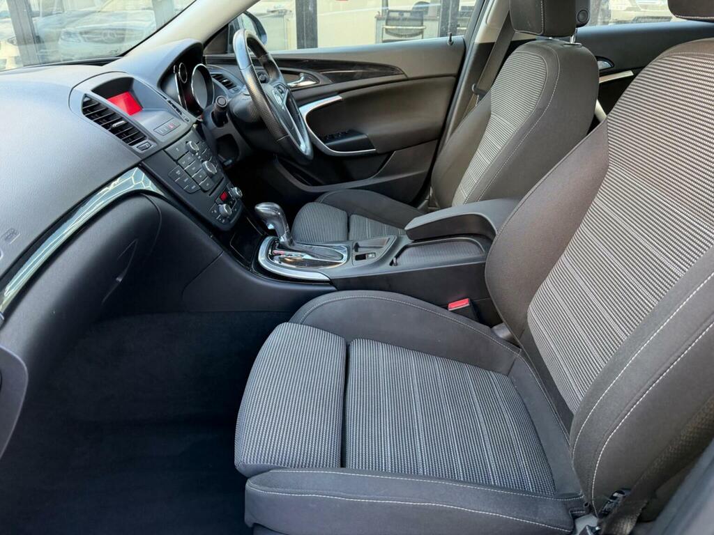 Vauxhall Insignia  Grey #51