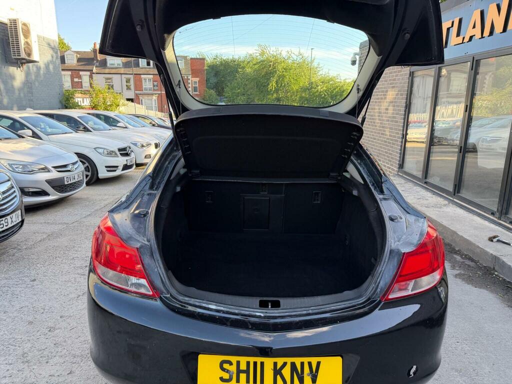 Vauxhall Insignia  Grey #45