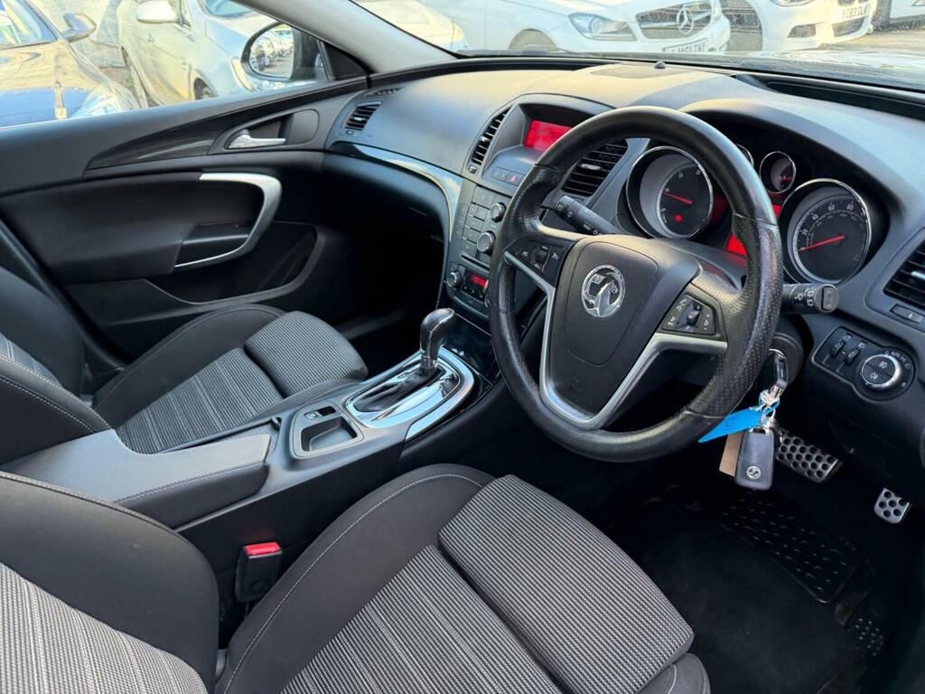 Vauxhall Insignia  Grey #23