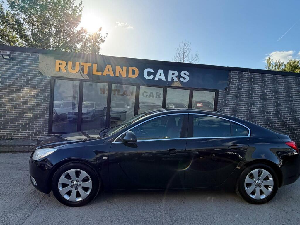 Vauxhall Insignia  Grey #9