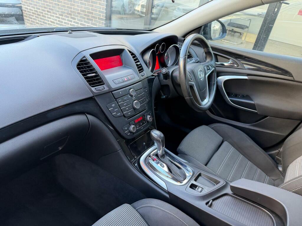 Vauxhall Insignia  Grey #16