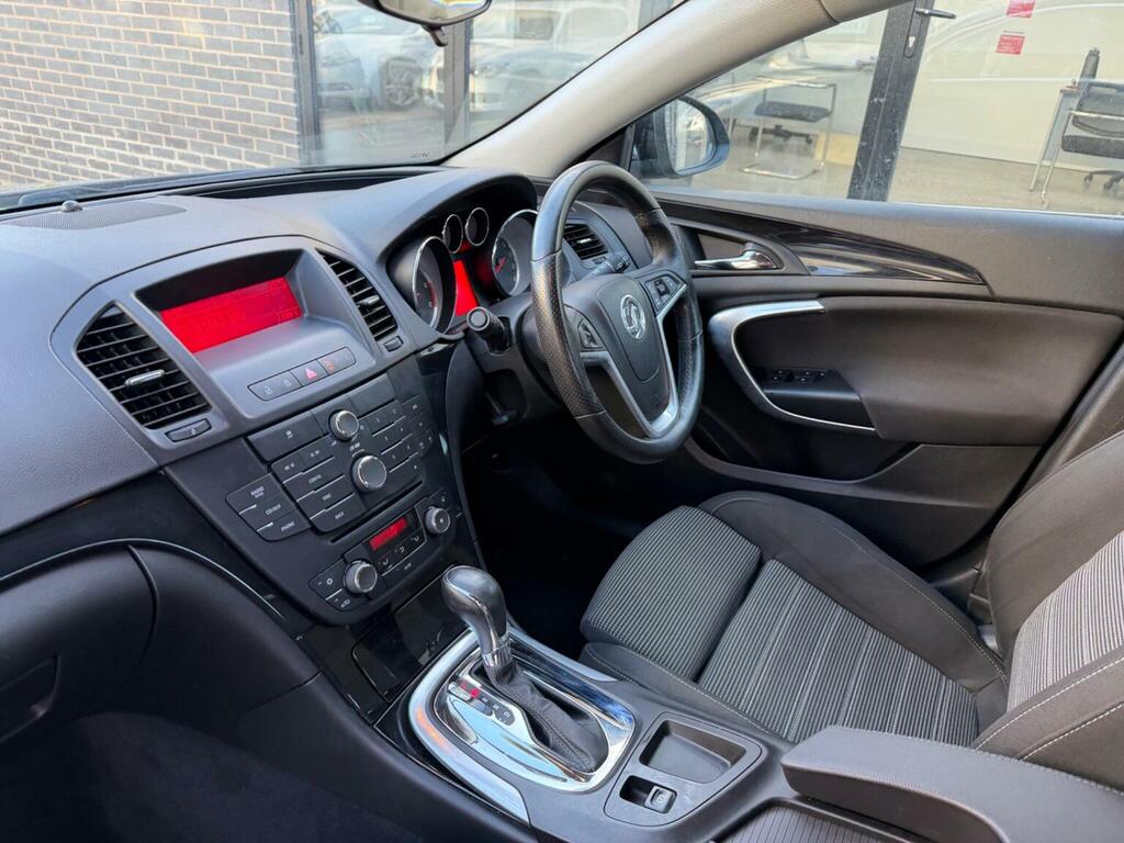 Vauxhall Insignia  Grey #17