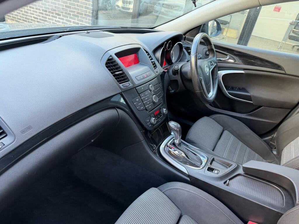 Vauxhall Insignia  Grey #18