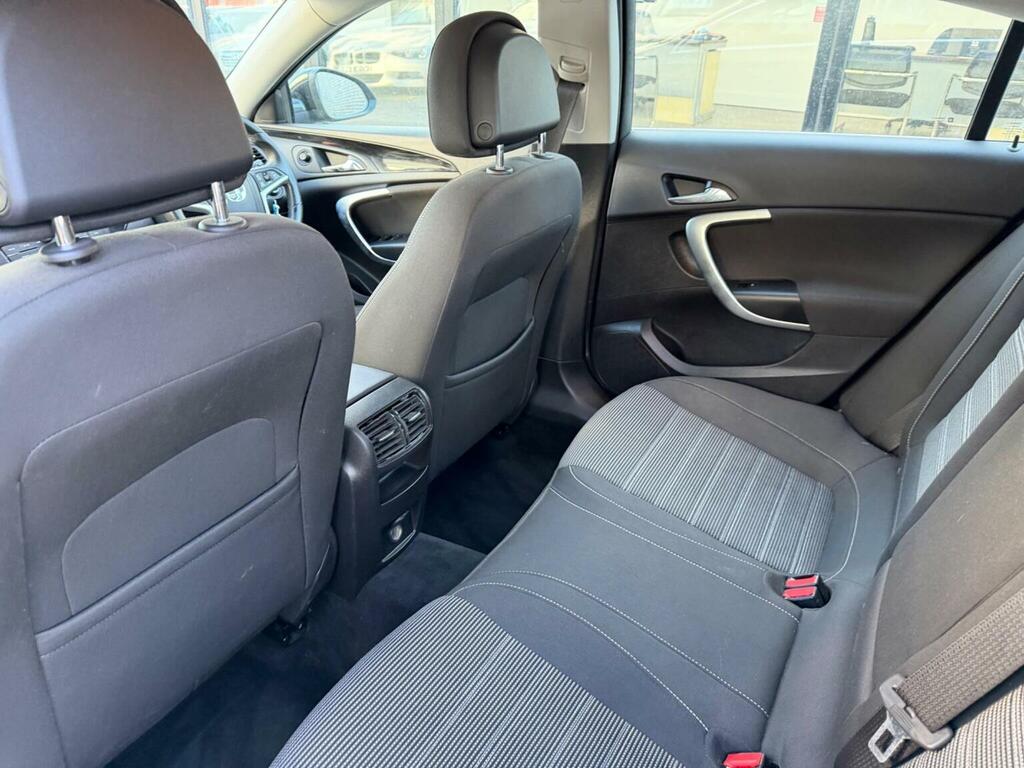 Vauxhall Insignia  Grey #28