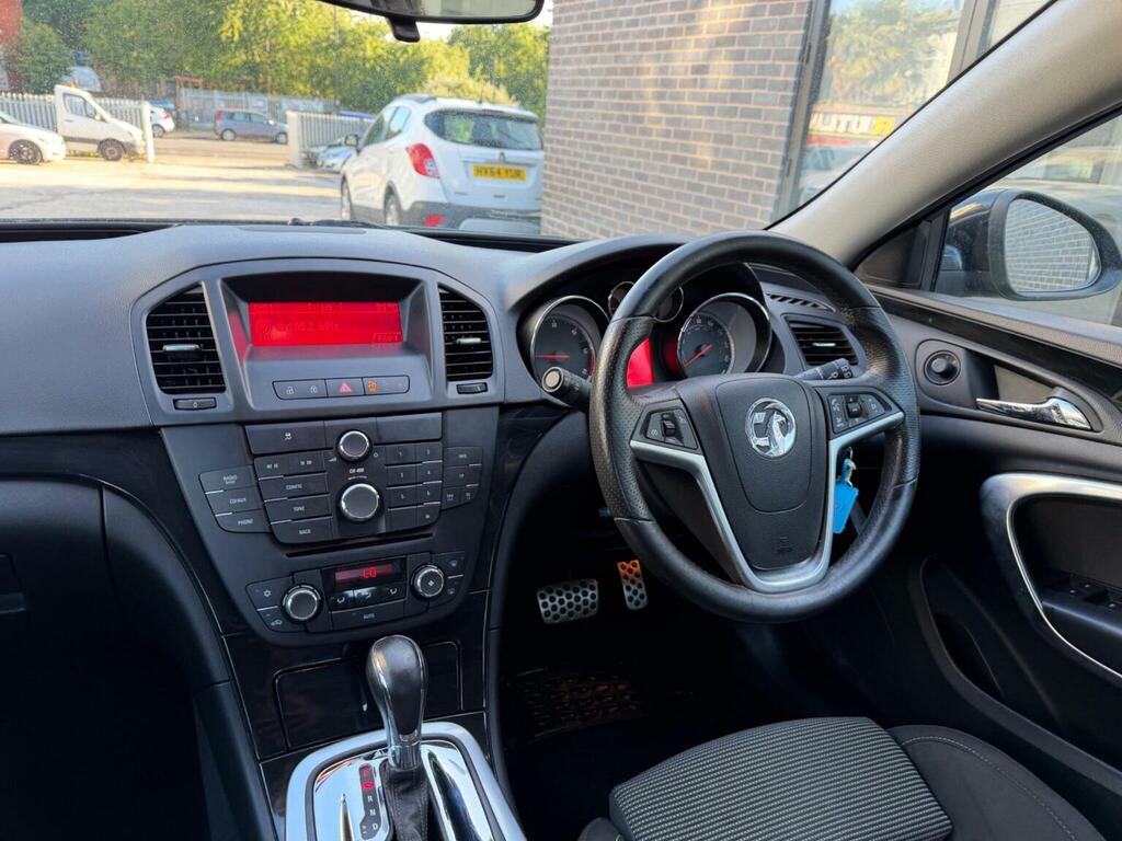 Vauxhall Insignia  Grey #19