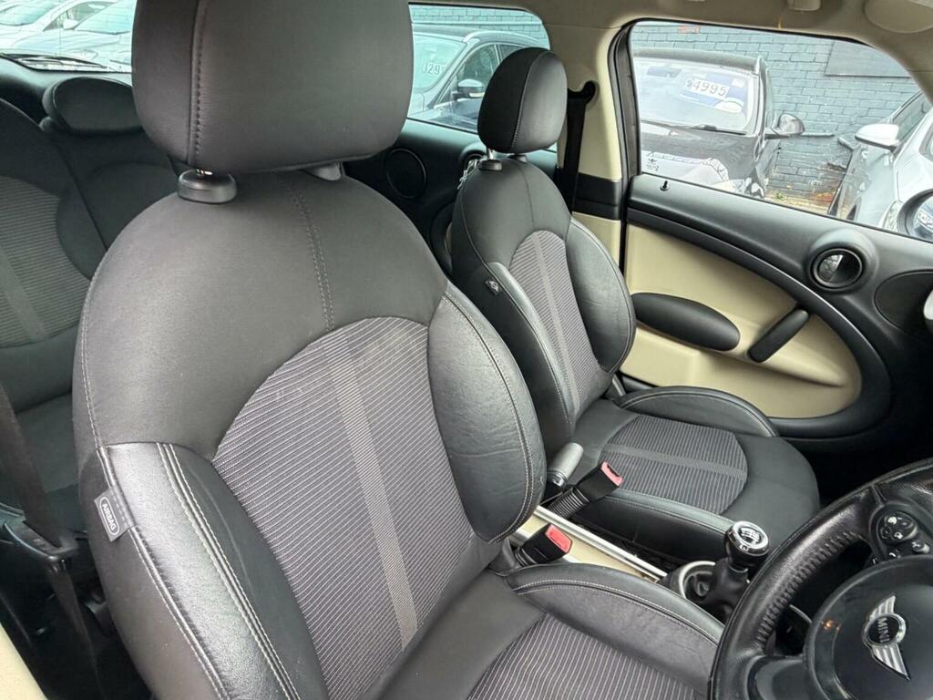 Mini Countryman 2.0 Cooper Sd All4 Black #22