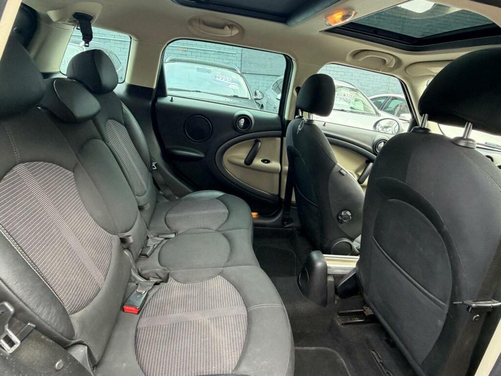Mini Countryman 2.0 Cooper Sd All4 Black #35