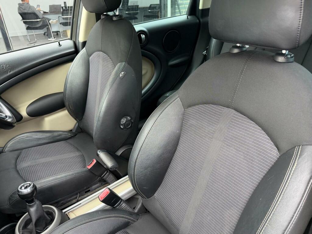 Mini Countryman 2.0 Cooper Sd All4 Black #52