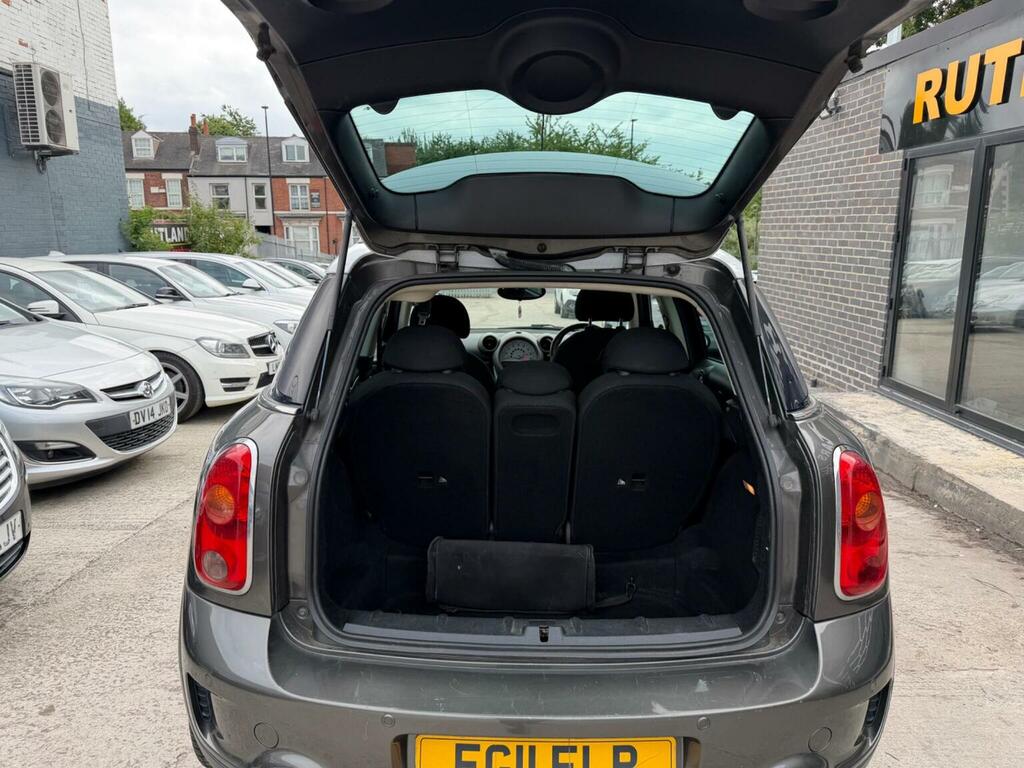 Mini Countryman 2.0 Cooper Sd All4 Black #47